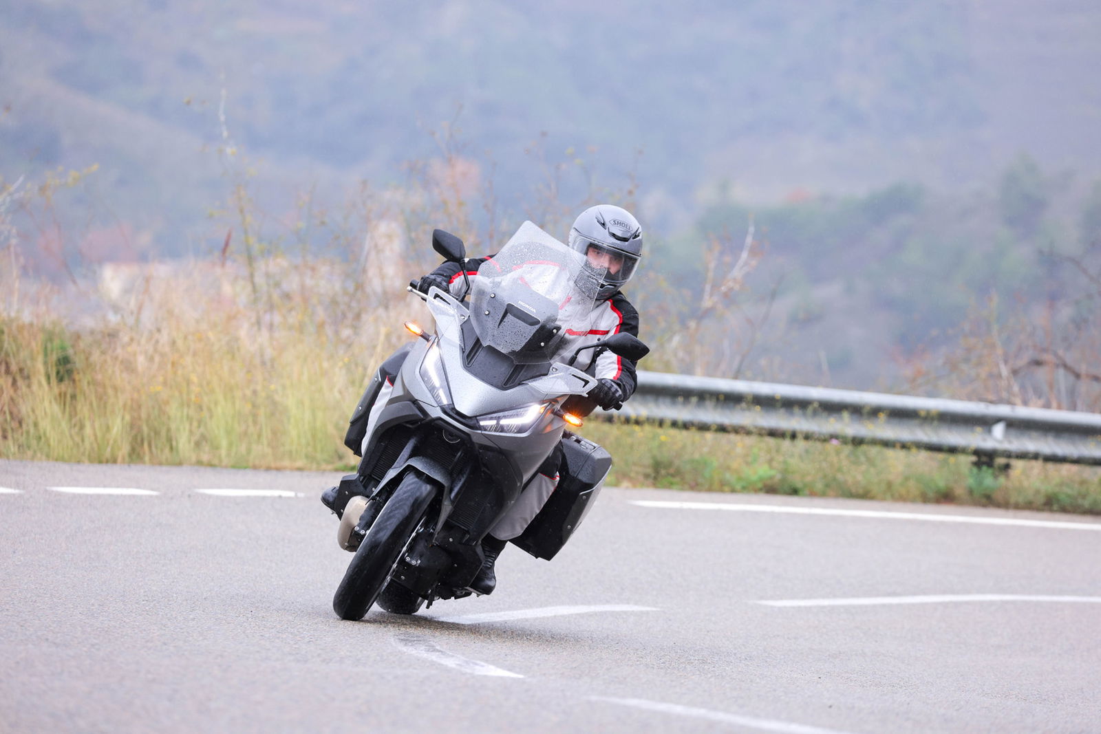 Why is Honda not bringing the new Hawk 11 to Britain?